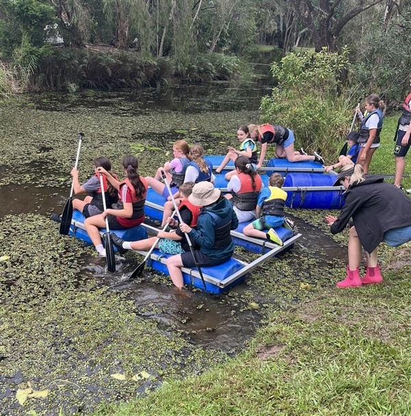 Rafting